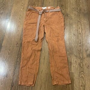 ANTHROPOLOGIE PANTS